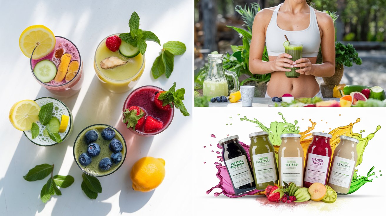 bauturi care detoxifica